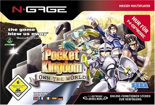 Pocket Kingdom: Own the World (DE)