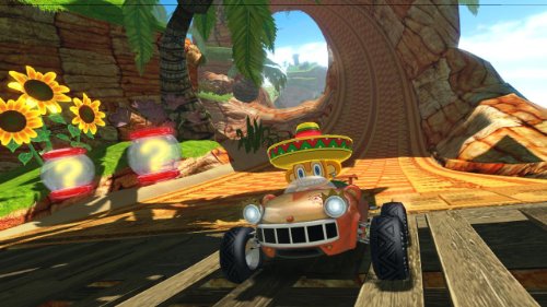 Sonic & SEGA All-Stars Racing (FR)