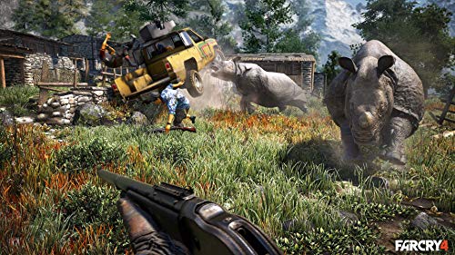 Far Cry Doublepack Far Cry 4 + Far Cry 5 (DE)