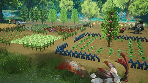 Harvestella (DE)