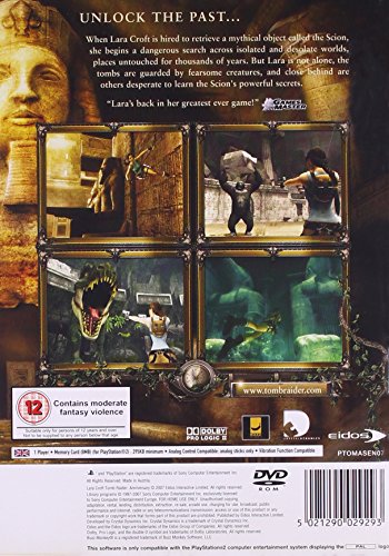 Lara Croft Tomb Raider: Anniversary (GB)