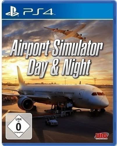 Airport Simulator - Day & Night (DE)