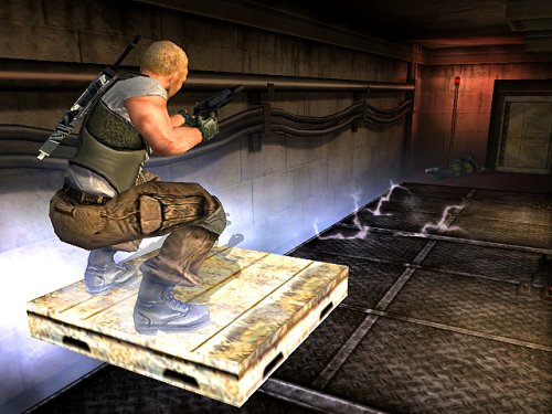 PSI-Ops: The Mindgate Conspiracy (FR)