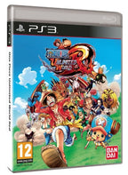 ONE PIECE Unlimited World Red (FR)