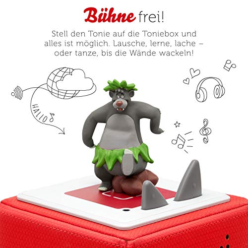 tonies Hörfigur – Disney – Das dschungelbuch