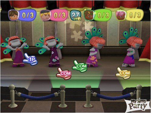 My Sims: Party (US)