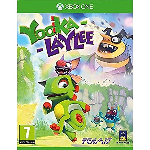 Yooka-Laylee (GB)