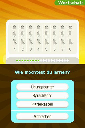 Französisch Vokabel Buddy (DE)