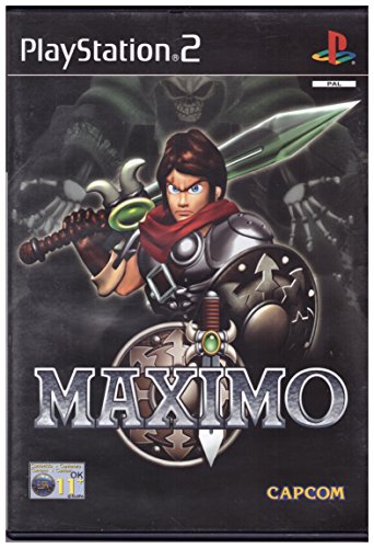 Maximo - Ghosts to Glory (GB)