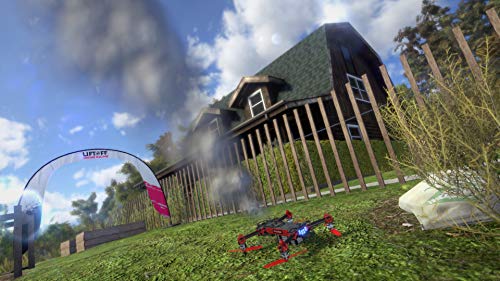 LiftOff: Drone Racing DELUXE