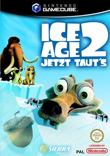 Ice Age 2: Jetzt taut's
