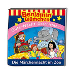tonies Hörfigur – Benjamin Blümchen – Die Märchennacht im Zoo