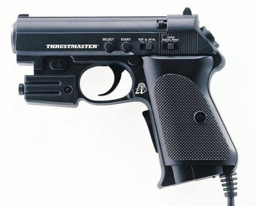 Playstation 2 - Pistole Walther PPK [Thrustmaster]