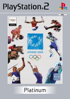 Athens 2004 (DE) — Platinum