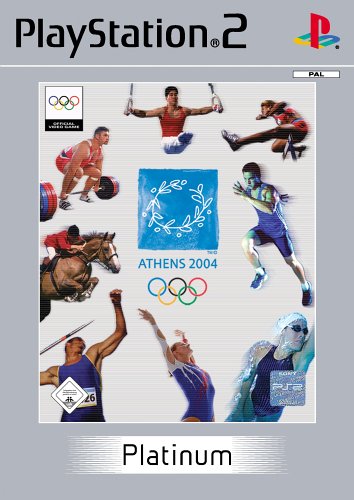 Athens 2004 (DE) — Platinum