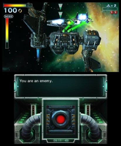 Star Fox 64 3D (GB)
