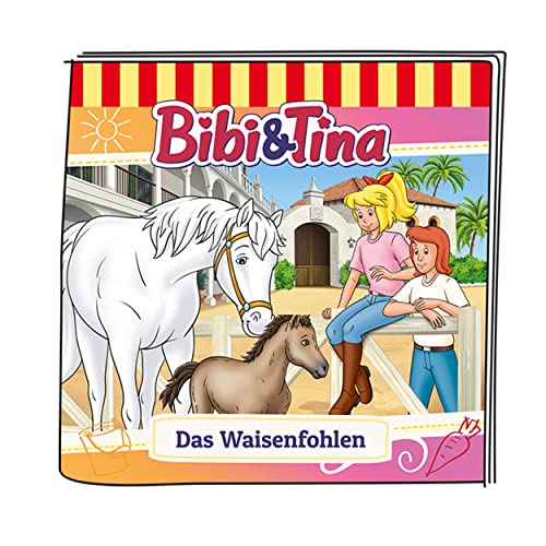 tonies Hörfigur – Bibi und Tina – Das Waisenfohlen