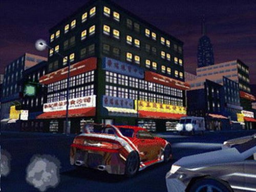 Midnight Club: Street Racing (DE) — Platinum