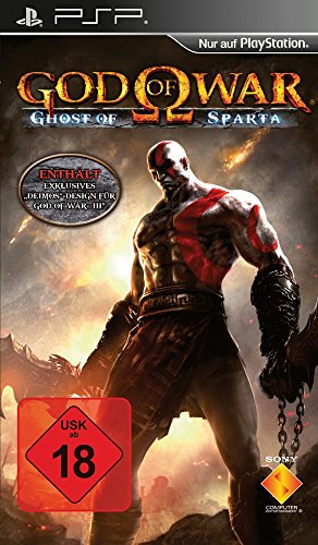 God of War: Ghost of Sparta (DE)