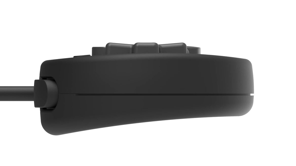 Controller / Pad Legacy16 Onyx Black schwarz [retro-bit]