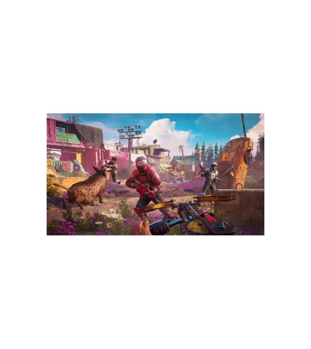 Far Cry: New Dawn (FR)