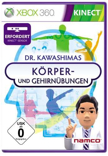Dr. Kawashimas Körper- und Gehirnübungen (DE)