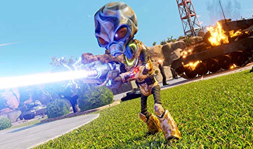 Destroy all Humans (EU)