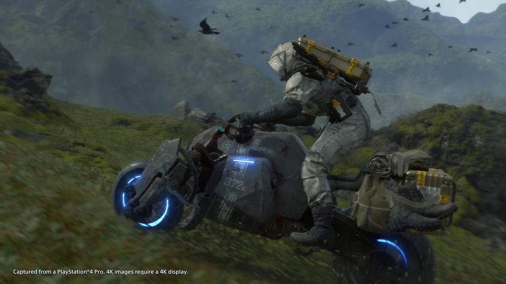 Death Stranding (DE) — Special Edition