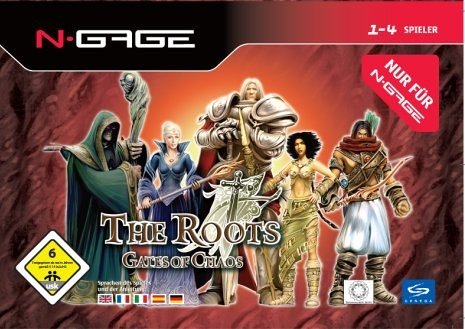 The Roots: Gates of Chaos (DE)