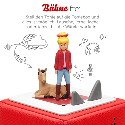 tonies Hörfigur – Bibi und Tina – Das Waisenfohlen