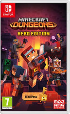Minecraft Dungeons UK