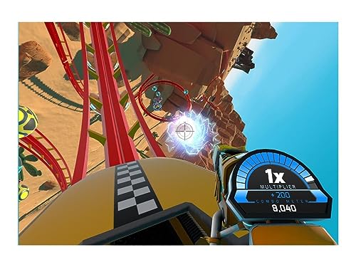 Rollercoaster Tycoon: Joyride (US)