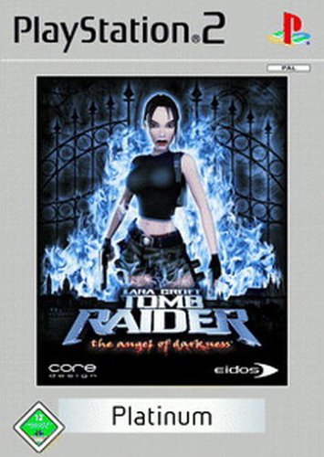 Lara Croft (DE) — Platinum