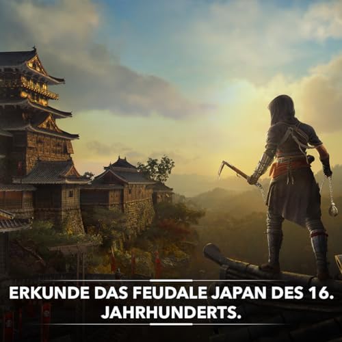 Assassin's Creed Shadows (DE) — Limited Edition