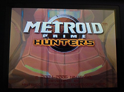 Metroid Prime Hunters (GB)