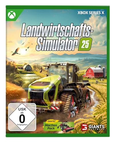Landwirtschafts-Simulator 25 (DE)