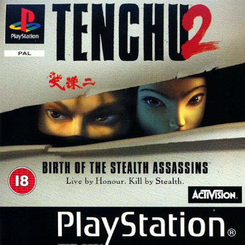 Tenchu 2 (GB)