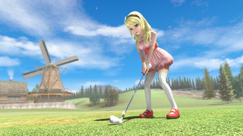 Everybodys GOLF 6 (JP)