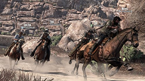 Red Dead Redemption (US) — Game of the Year Edition