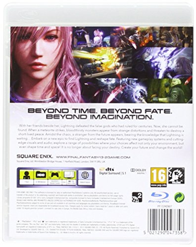 Final Fantasy XIII-2 (GB)