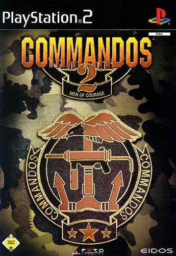 Commandos 2: Men of Courage (DE)