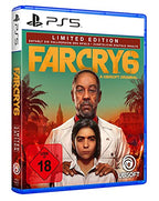 Far Cry 6 (DE) — Limited Edition