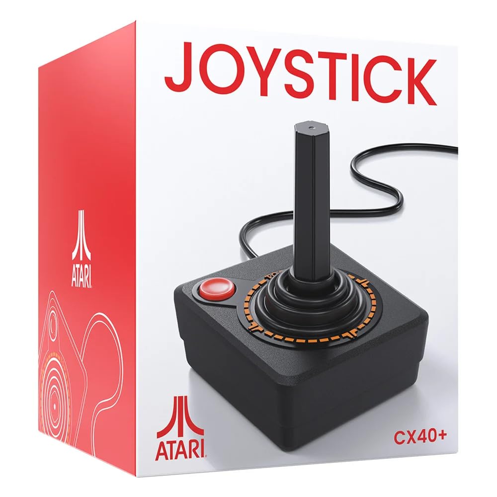 Joystick Controller CX40+ [Atari]