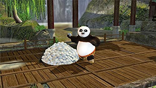 Kung Fu Panda 2 (FR)