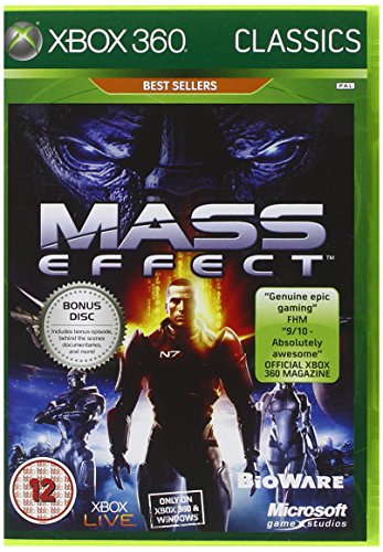 Mass Effect [Classics BestSellers] (GB)