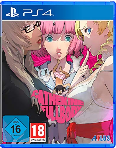 Catherine Full Body (DE) — Steelbook