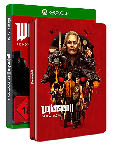 Wolfenstein II: The New Colossus (DE)