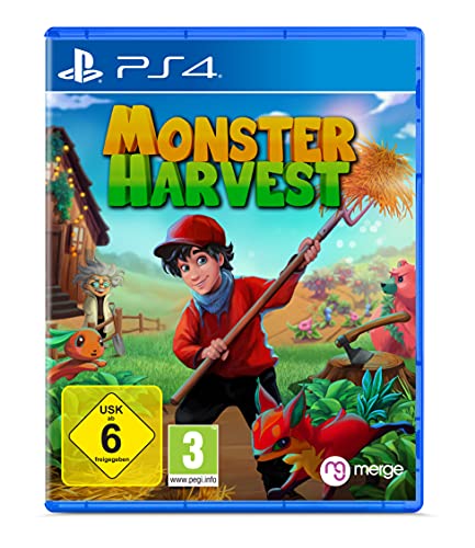 Monster Harvest (DE)