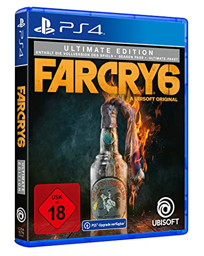 Far Cry 6 (DE) — Ultimate Edition