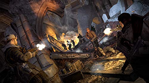 Sniper Elite V2 (GB) — Remastered